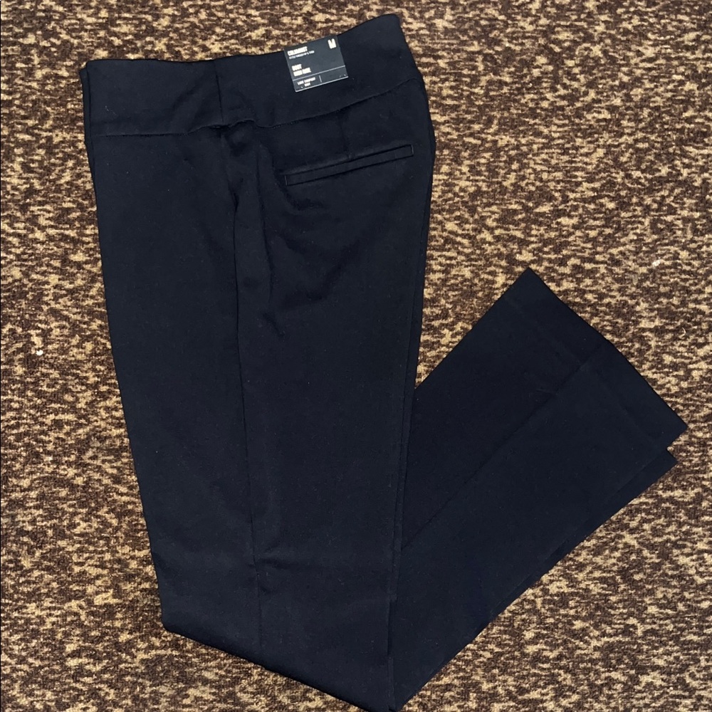 NWT Express Women's Elegant Black Pants